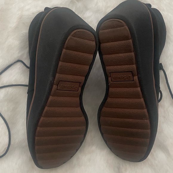 🍂 Dr. Scholl’s Aurora Wedge Booties - Picture 4 of 10